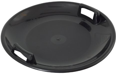 Hamax Schlitten Rutscher UFO, Black