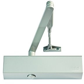 Dorma - Bras a compas pour classic line - Finition.Blanc