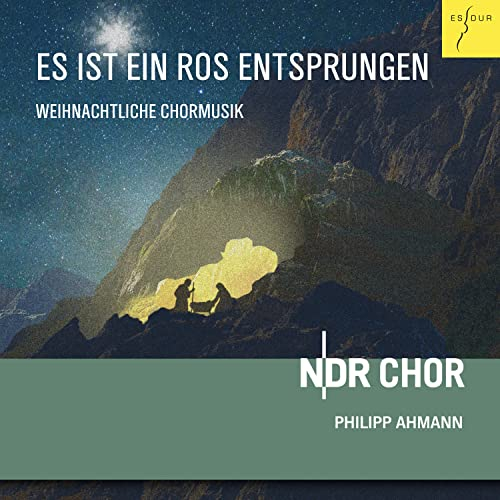 ES Ist EIN Ros Entsprungen- Chants de Noël a Cappella