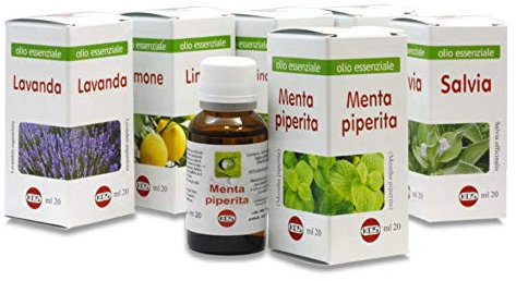 Kos – Hinojo aceite esencial 20 ml diurético, expectorante, emenagogo, tónico