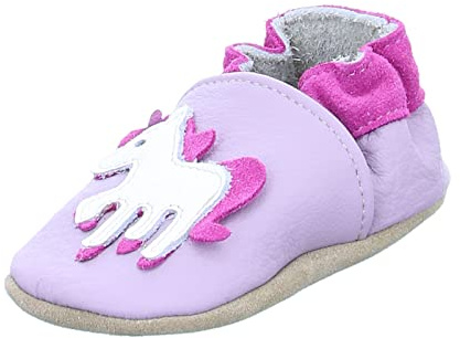 Beck Unicorno, Scarpe per Gattonare Bambine e Ragazze