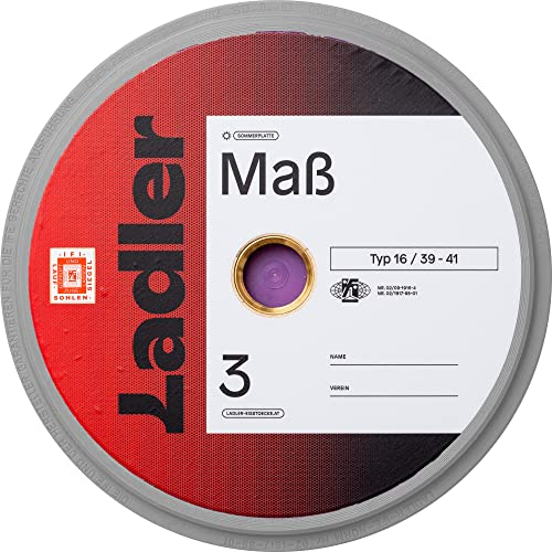 Ladler Modell 3 Maß (Typ 13S / 63-67 SD)