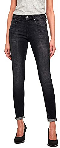 G-STAR RAW Damen 3301 High Skinny Jeans