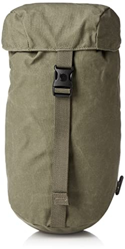 Fjällräven Kajka Side Pocket sportryggsäck unisex vuxen, Grön, Talla única, sport