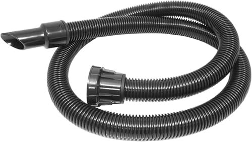 LK Replacement Henry Hetty Hoover Vacuum Hose | 2.5 Metre Pipe Attachments | Spare Parts Cleaning Adaptor Tool | 32mm Fitting