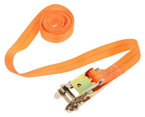 GALPADA Sujeción de Carga para Motocicletas y Camiones Cinchas Retráctiles Resistentes para Transporte de Equipaje Seguridad y Facilidad