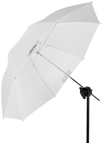 Umbrella Shallow Translucent M (105cm/41)