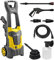 Idropulitr.1700W-120Bar-5,5Lt/M Fury Plus 120