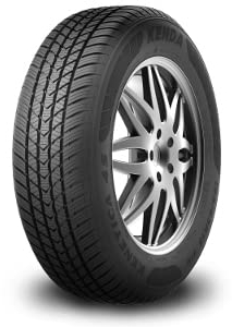 KENDA - 235/65 R17 TL 108V KENETICA 4S KR202 XL M+S 3PMSF - Ganzjahresreifen