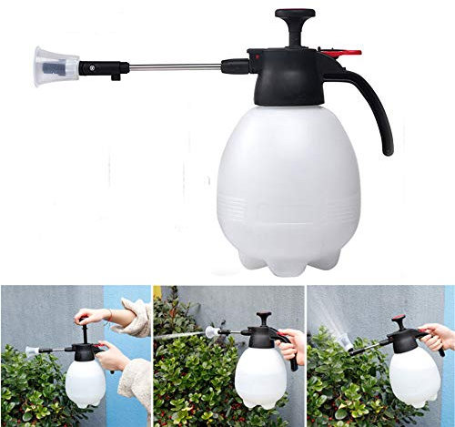 TuToy 2L Garten Blume Pflanze Bewässerung Topf Sprayer Flasche Wasserkocher Handheld Mister Tool