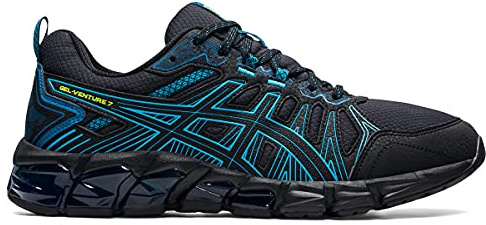 Asics 1201A279-004 Gel-Venture 180 Homme Black/aizuri EU 42
