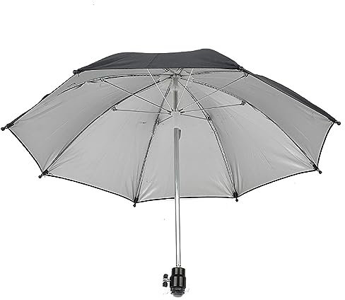 Paraguas fotográfico multifunción para fotografía y locomotora, accesorios de estudio fotográfico para cámaras DSLR generales