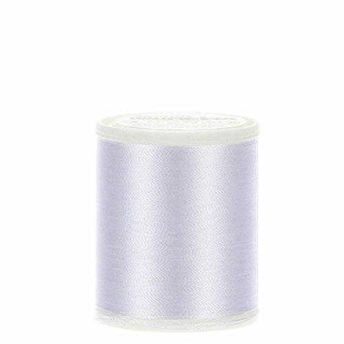 Madeira 9841 – 1001 di Filo da Ricamo, 40 WT/1.005,8 m, Bianco