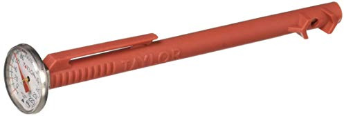 Taylor 5989N 1 Dial Classic Instant Read Thermometer (6 Pack)