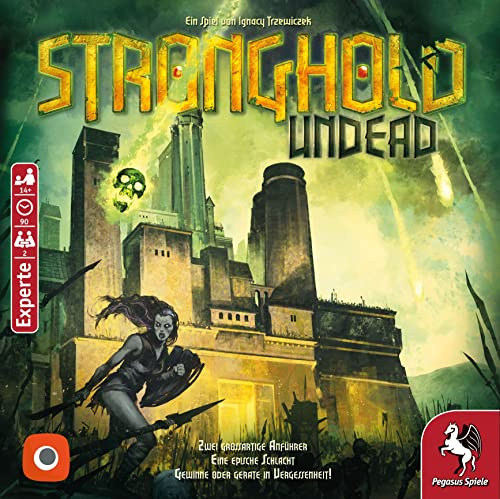 Pegasus Spiele 57508G - Stronghold Undead (Portal Games)