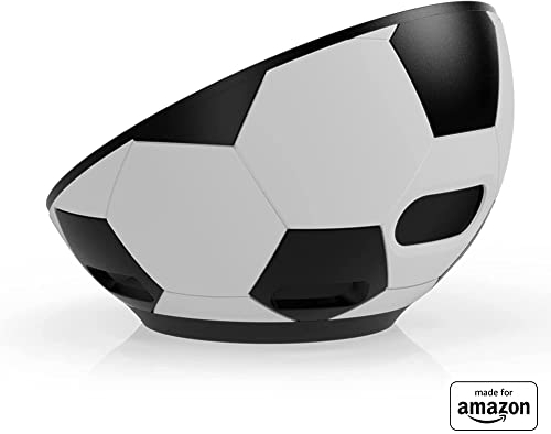Made for Amazon Soccer Ball Stand, for Amazon Echo Dot (4th & 5th Gen)