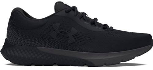 Under Armour Herren UA Charged Rogue 4, leichte und atmungsaktive Laufschuhe, komfortable Sportschuhe mit Dämpfung für Herren