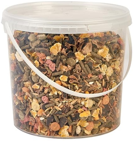 Premium Guineapig Food Mix, 2.5L