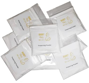 MarkyBaby Milk Jewelry Latte materno in polvere (1 pacchetto)