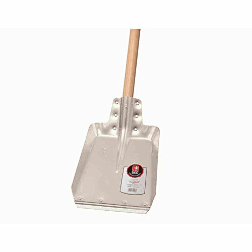 IDEAL Alu-Hallenser Randschaufel Gr.7