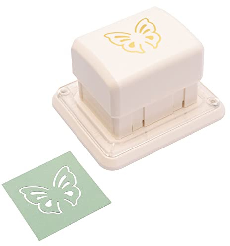 Vaessen Creative Magnetisk Stans - 3D Fjäril 3,8 x 4,6 cm