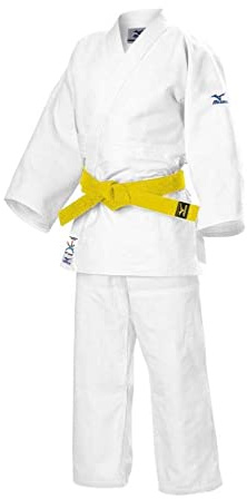 Mizuno Kimono de Judo Kodomo Gi 160 cm