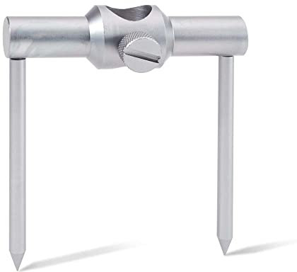 ANACONDA Gun Metal Bankstick Stabilizer 16mm