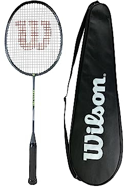 Wilson Recon 80 Badmintonschläger inklusive Badmintonschläger in voller Länge