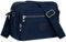 NEWIROVE Umhängetasche Damen Mittelgroß Nylon Wasserdicht Crossbody Bag Leichte Schultertasche Damen Handtaschen Mit Vielen Fächern Sportlich Umhängetasche Für Einkaufen, Reisen, Schule,Marineblau