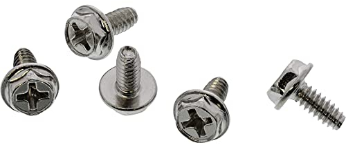 InLine 77783L50er Pack Schraubenset, für 3,5 Festplatten, lange Ausführung 8mm