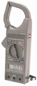 Multimetro/Tester digitale amperometrico a pinza