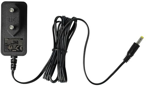 vhbw Ladegerät kompatibel mit Acer N10, Bluemedia 6280, Casio BE-300, E125, E-125V, EG-800, EM500