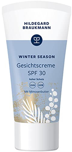 HILDEGARD BRAUKMANN Winter Season Gesichtscreme SPF 30 (50 ml)
