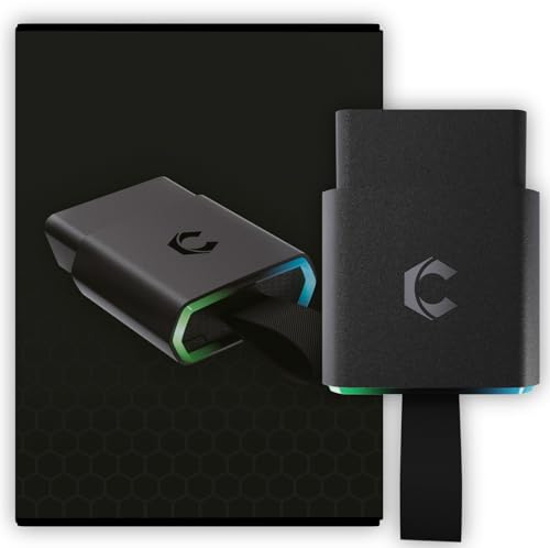 Carista EVO - Bluetooth OBD2 Scanner - Car Scanner Diagnostic Tool and Code Reader with Access to Diagnostics, Customizations, Service Tools, and Live Data