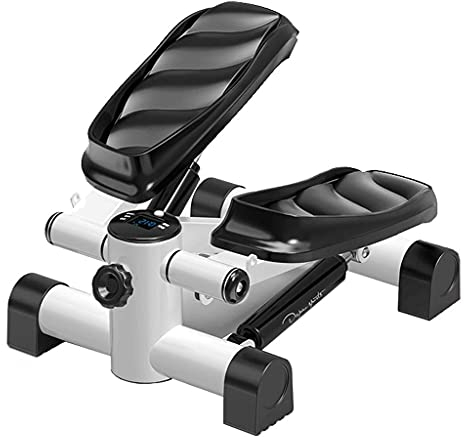 Mini-Stepper Swing Stepper Mini Stepper Hem Tyst träningsutrustning Bodybuilding Sport Trampa