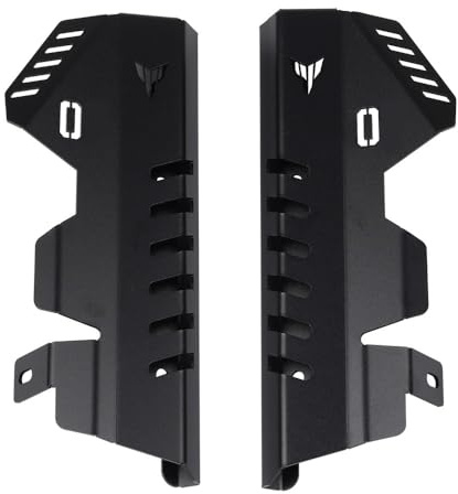 radiador Protector Parrilla Cubierta Cubierta Protectora de Rejilla del radiador para Ya&maha MT-07 MT07 FZ-07 FZ07 2013 2014 2015 2016 2017 Accesorios Tapa Protectora