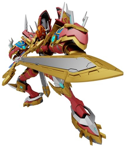 Bandai Hobby KaiserGreymon Figure-rise Amplified Model Kit