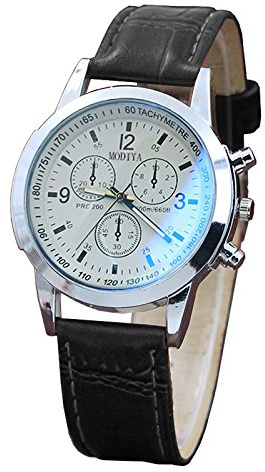 Bälte kvarts handled analog timklocka sport herrklocka digital herrklockor