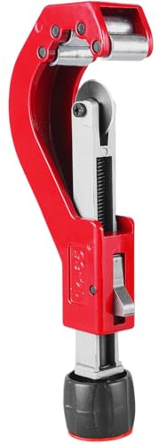 Steel Sheet Bender Straight Metal Seaming Plier Pipe Cutter Bending Plier Straight Bender Tool for 14-65mm Pipe Bending Tool