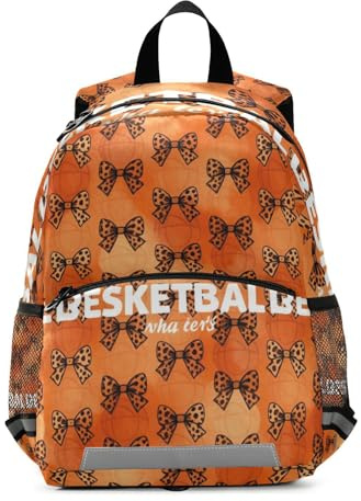 voucong basket mamma leopard rosett barn ryggsäck flicka dagis säkerhet bokväska för pojke mochilas escolares para ni? os