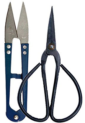 Small Bonsai Tree Pruning Kit