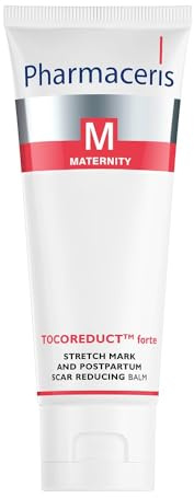 Pharmceris M TOCOREDUCT forte stretch marks reducing balm | Dehnungsstreifen reduzierende Creme