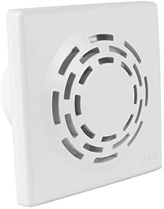 Aspiratorie assiale Serie PONENTE con TIMER REGOLABILE D. 80 mm - LUX757