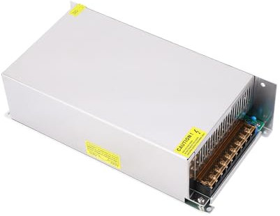 100A 1200W Power Supply Converter Constant Voltage Switching Power Supply Input AC110/220V Output 12V DC