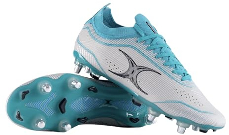 Gilbert Scarpe da Rugby Cage PRO Pace 6S