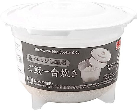 Microwave Rice Cooker | Keeping Refresh Rice Cooker Heatproof Pot - Vegetable and Rice Steamer for Microwave, Microwave Utensils for Potatoes, Pasta, Fish, Pasta Retorno