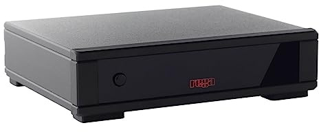 Préamplificateur Rega Fono MC MK5 Noir