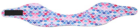 Pongnas Schwimmstirnband, Stirnband für Schwimmohr Ers Weich Bequemes Elastisches Schwimmohrband Wasserdicht Non Slip for Kids LTS