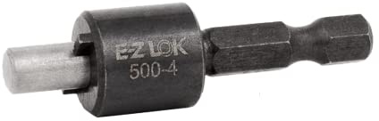 E-Z LOK Drive Tool - Optional - Use with 329-5, 329-501, 329-524, 303-5, 303-524, 319-5, 319-524, 335-5, 450-8, 550-5, 650-8, 453-8, 653-8, 400-5, 400-524, 400-M8