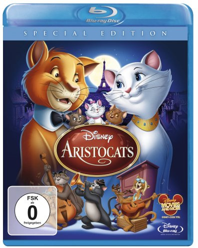 Aristocats [Blu-ray] (Special Edition)